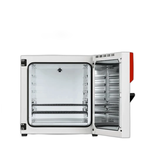 Binder Drying and Heating Cabinet with Natural Convection ED115-230V, #9010-0335