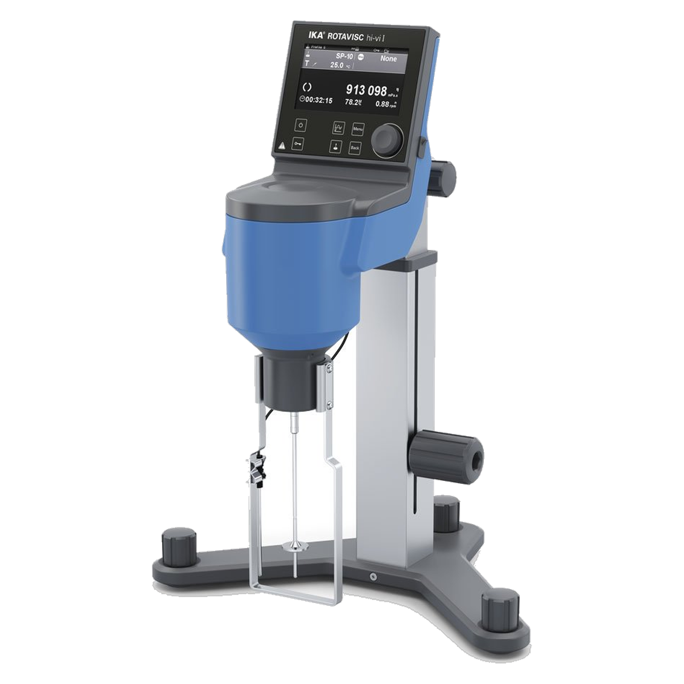 IKA ROTAVISC hi-vi I Complete, Rotationsviskosimeter 200 bis 80.000.000 mPas