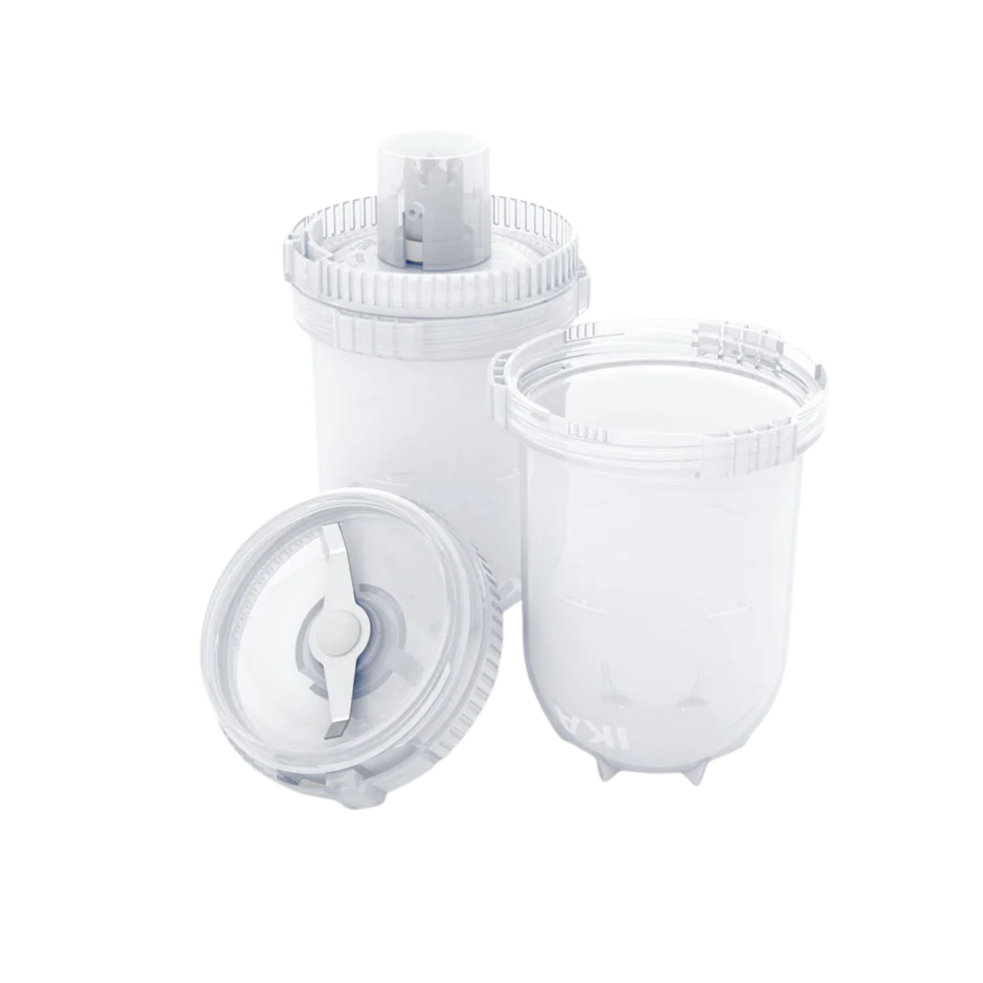 IKA MT 100.50 Disposable Grinding Beakers, 100 ml, 50 pieces, 0020006984