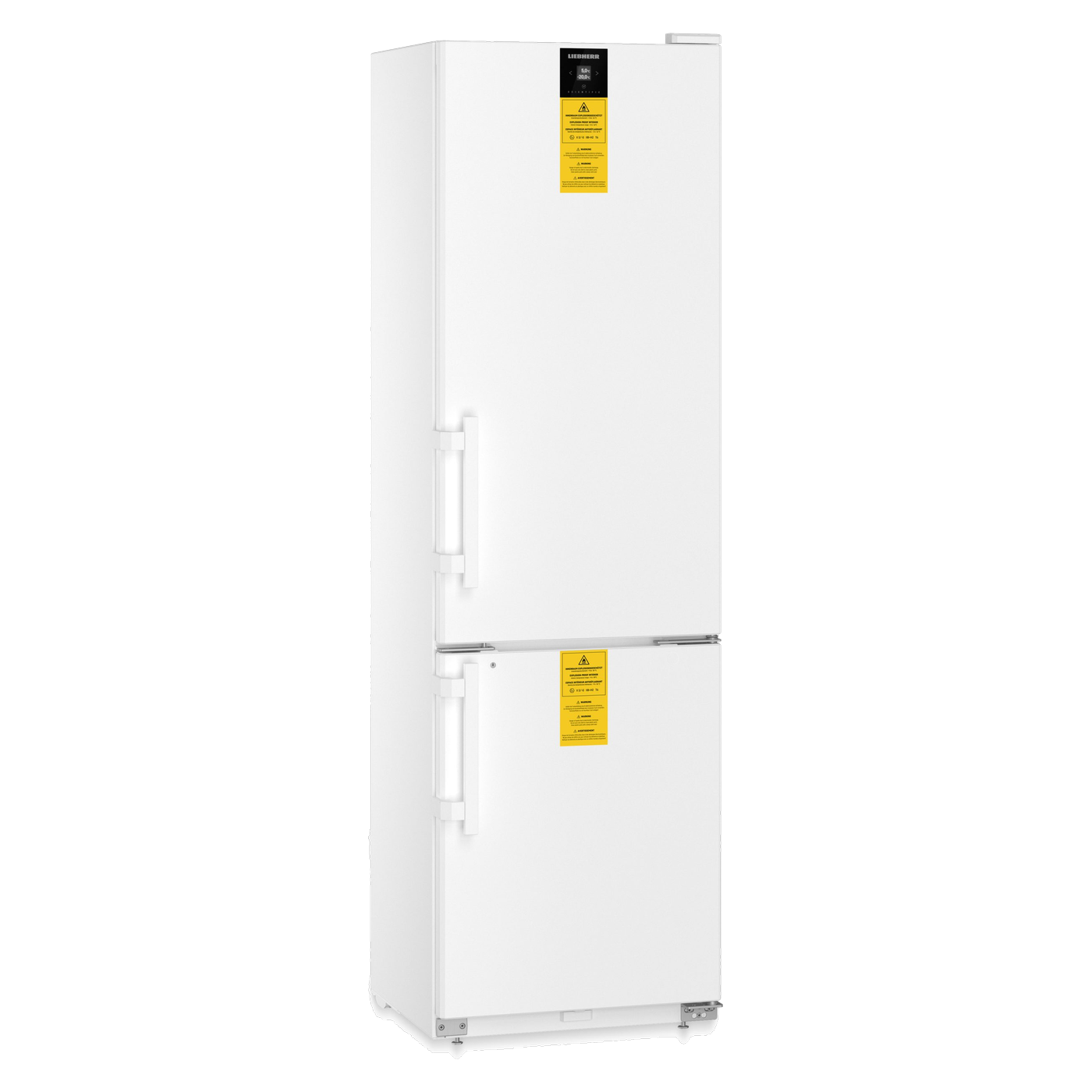 Liebherr SCFfg 4002 Labor-Kühl-Gefrierkombination, zündquellenfreier Innenraum, ATEX, 261 l