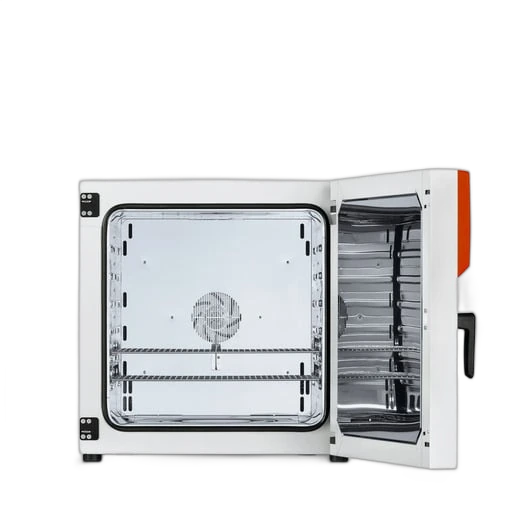 Binder drying and heating cabinet with forced air circulation and extended timing functions FED115-230V, #9010-0293