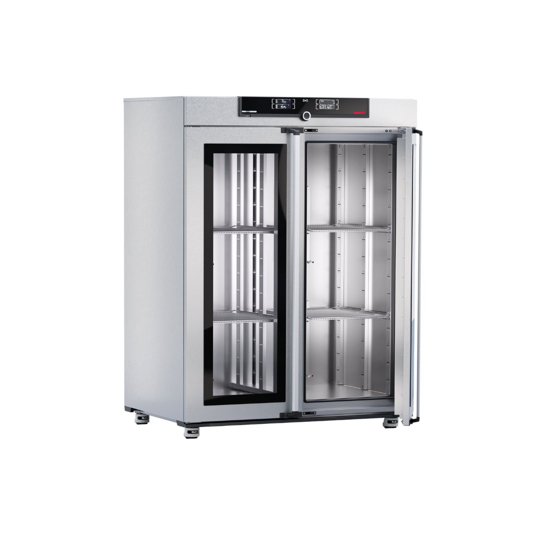 Memmert IPP1400ecoplus Peltier-cooled incubator (1360 L), 0 to +70 °C