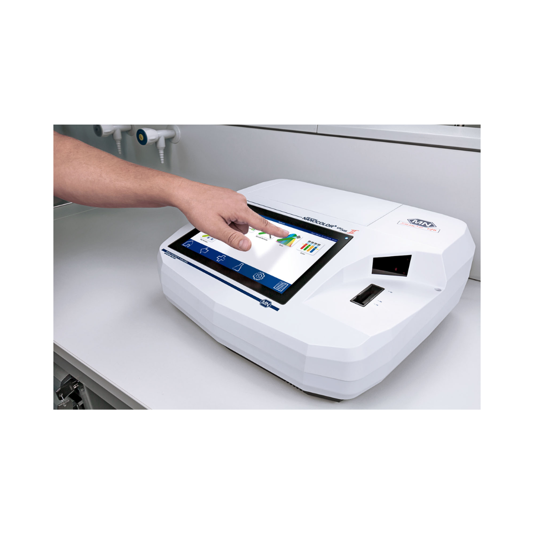Macherey-Nagel Spektralphotometer NANOCOLOR UV/VIS II 190-1100 nm, 919600.1