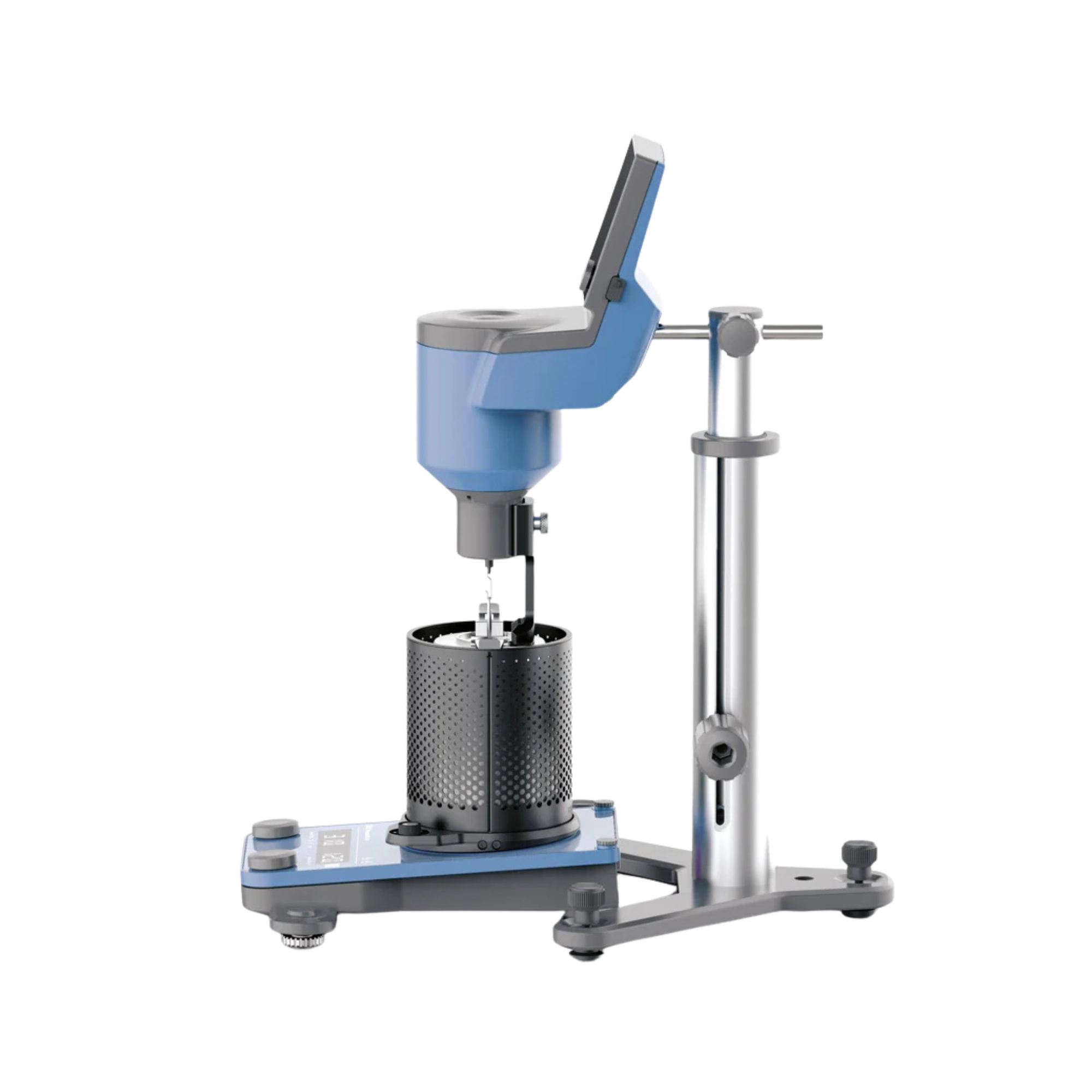 IKA ROTATEMP me-vi Package, Viskosimeter-Set inkl. Heizsystem (300 °C), 0010014015