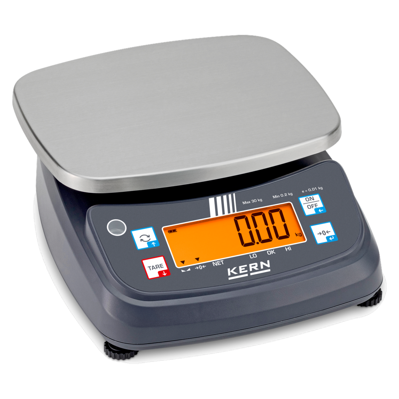 Kern FPB 30K-2M Tischwaage