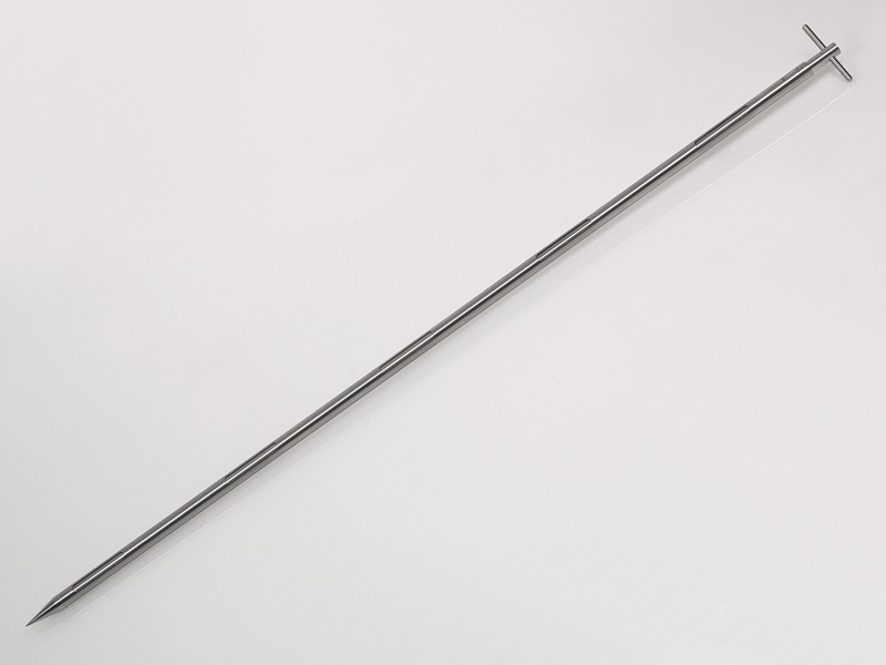 Bürkle, Multi-Sammler, V4A, 150 cm, 5 Kammern je 17ml Vol., #5316-3150