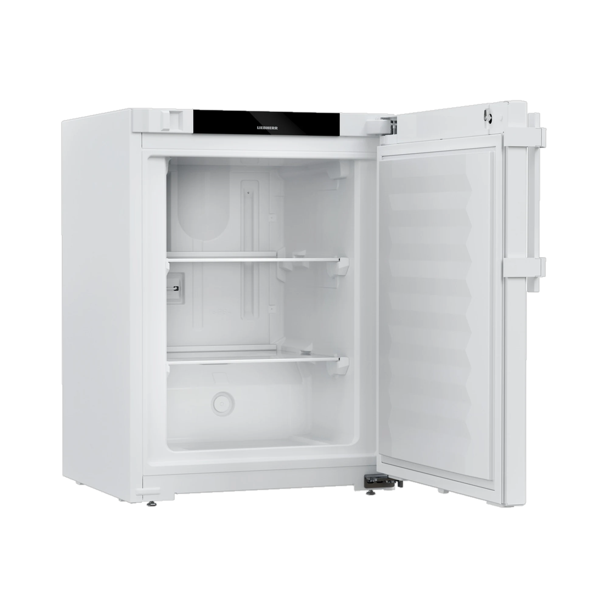 Liebherr SFTfg 1501 laboratory freezer with a spark-proof interior, 3 glass shelves, 73 l, 994870351