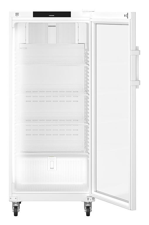 Liebherr HMFvh 5511 Medicines Refrigerator 588 L Glass Door DIN 13277 999338900