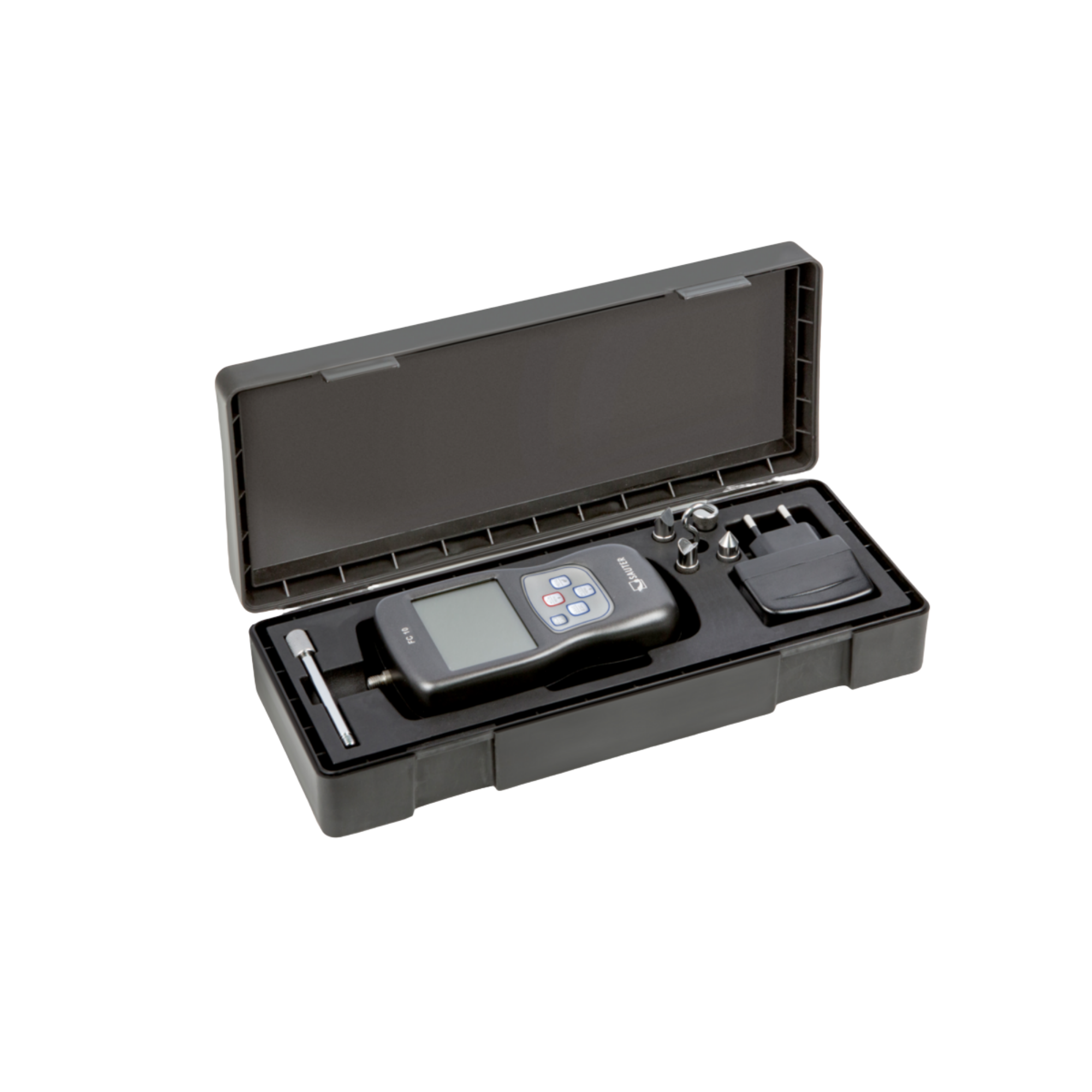 Sauter FC 500 digital force gauge, internal load cell