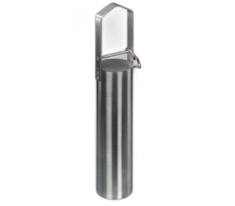Bürkle Tauchgefäß Probenehmer für Flüssigkeiten, Messing oder Edelstahl V2A, 1.000 ml, Ansicht 2