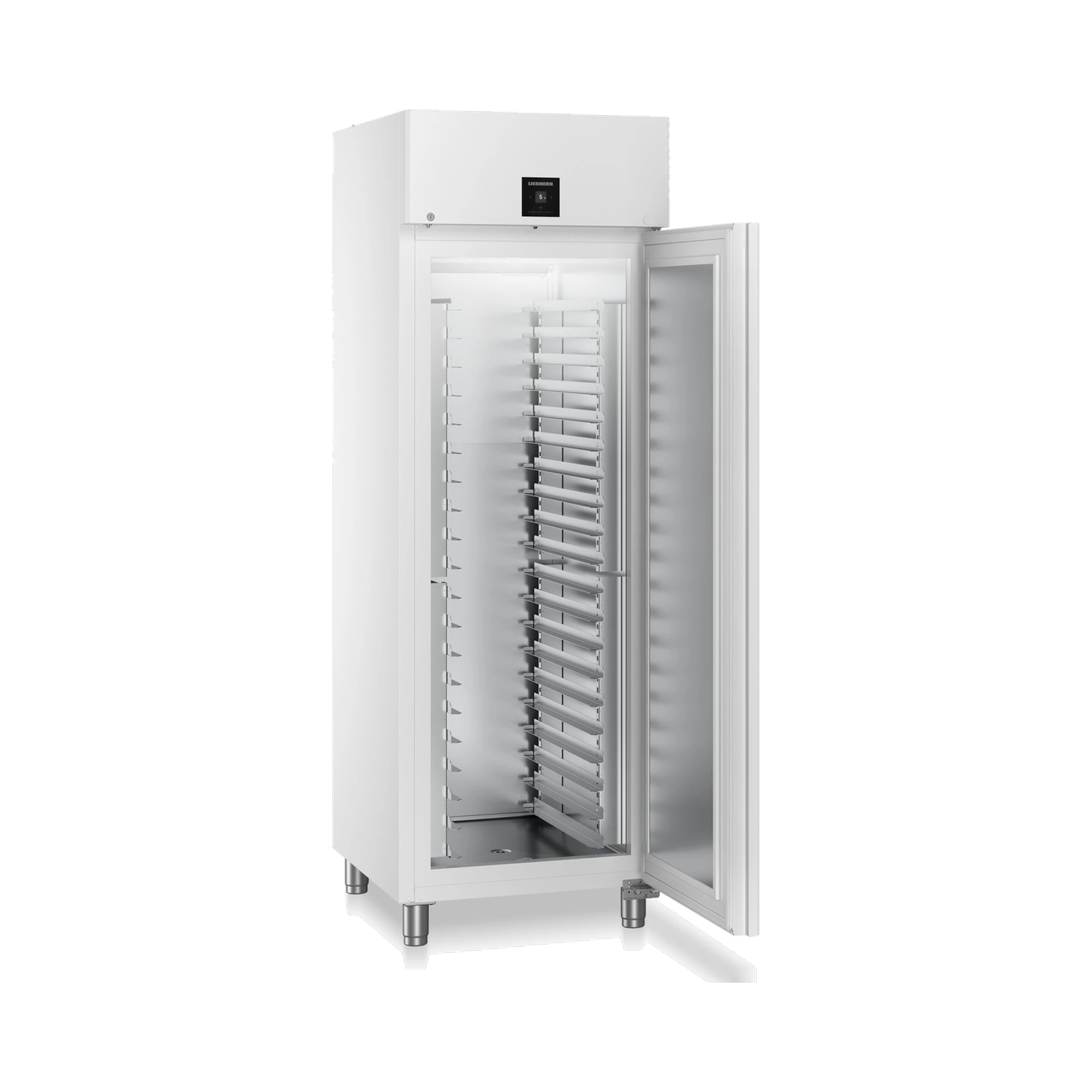 Liebherr BRPvg 6501 bakery refrigerated storage cabinet, forced air circulation cooling, 602 litres, 994563351