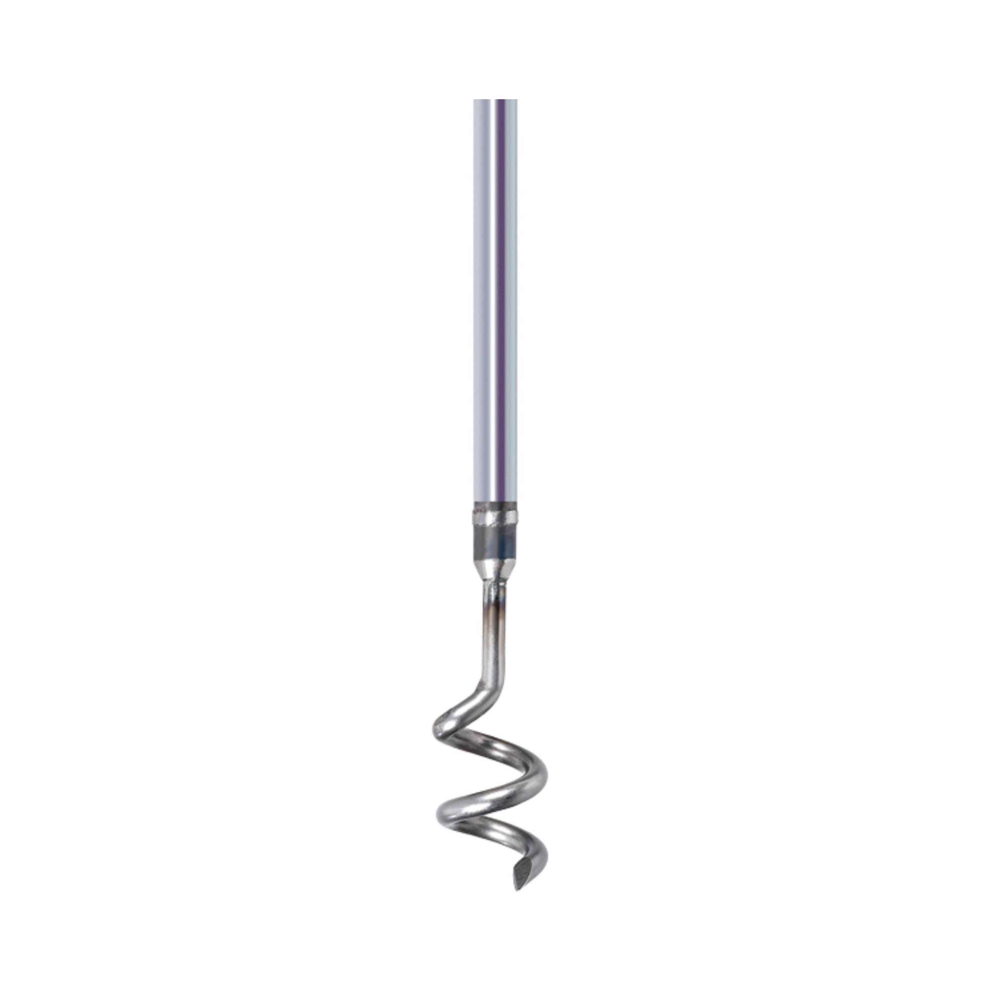 Bürkle Maulwurf Bohrkopf Steinfänger, Wechselkopf für Bodenprobenehmer, Eisen/Stahl, 5350-1045, Ansicht 2