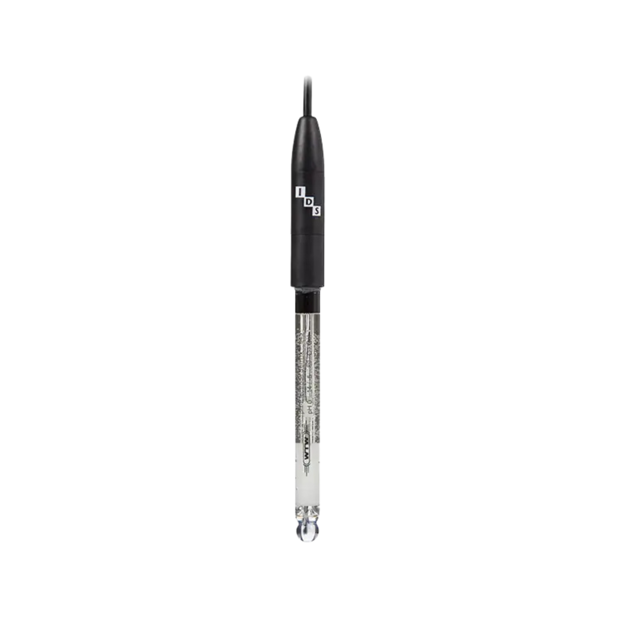 WTW SenTix 945 digital IDS pH electrode, glass shaft, 1.5 m fixed cable, 103743