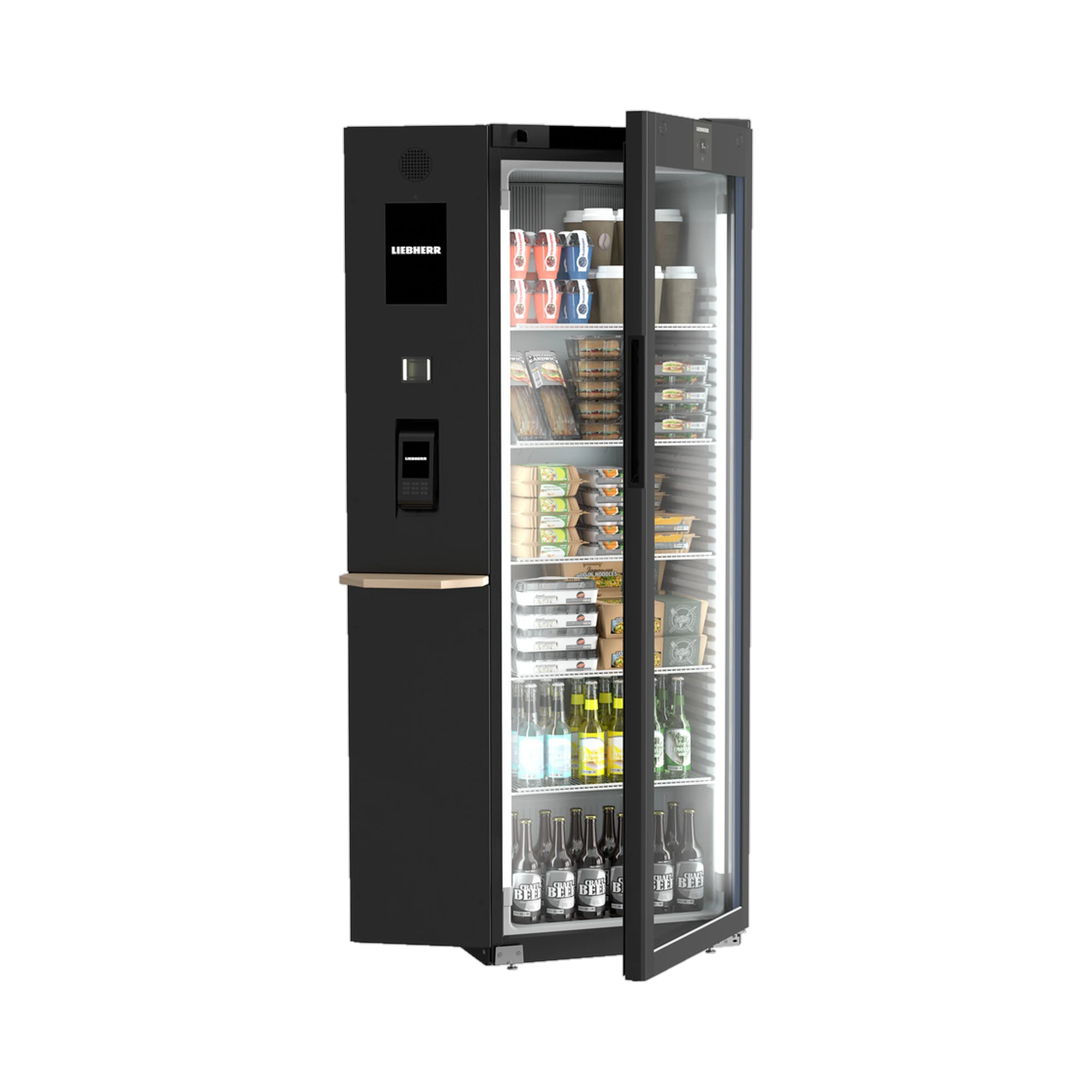 Liebherr SMRFvg 4011 drinks fridge, forced-air cooling, 286 l