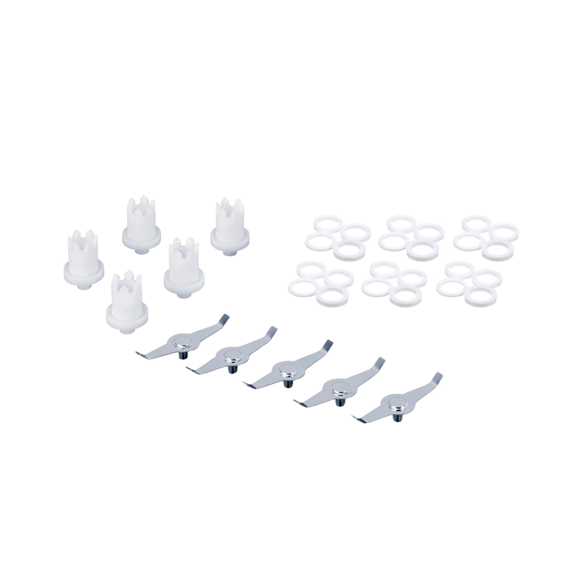 IKA A-MMT.100 Spare Parts Kit for MMT 40.1 / MMT 100.1, 0020003378