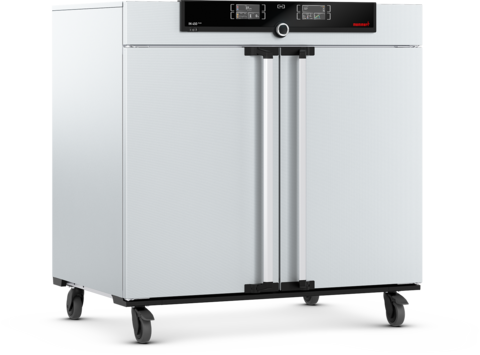Memmert IN450mplus incubator, 449 litres, 20–80 °C