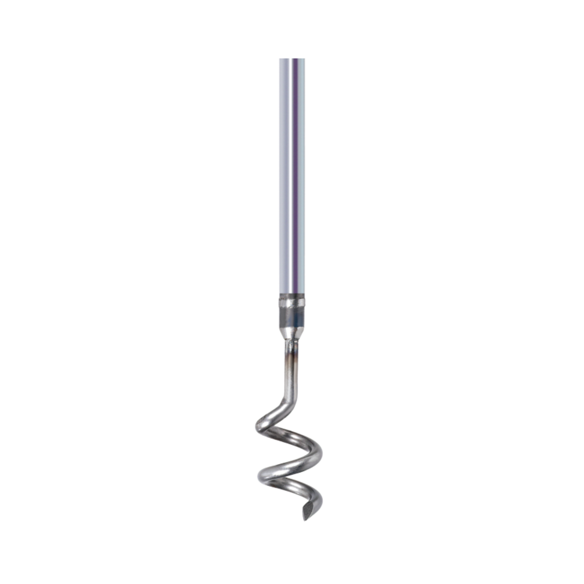 Bürkle Maulwurf Bohrkopf Steinfänger, Wechselkopf für Bodenprobenehmer, Eisen/Stahl, 5350-1045, Produktansicht