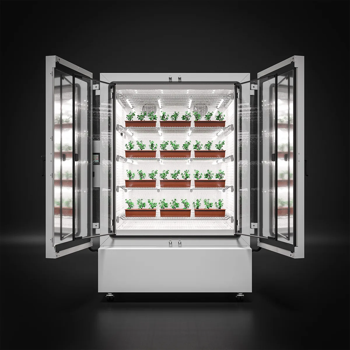 Binder KBF PRO 720 with LED plant light module