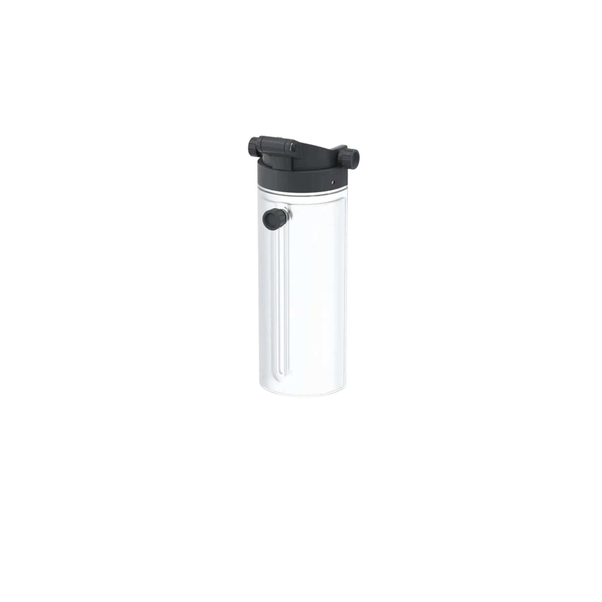 IKA R 401 Agitator shaft guard with hinge for overhead agitators, 0020122349