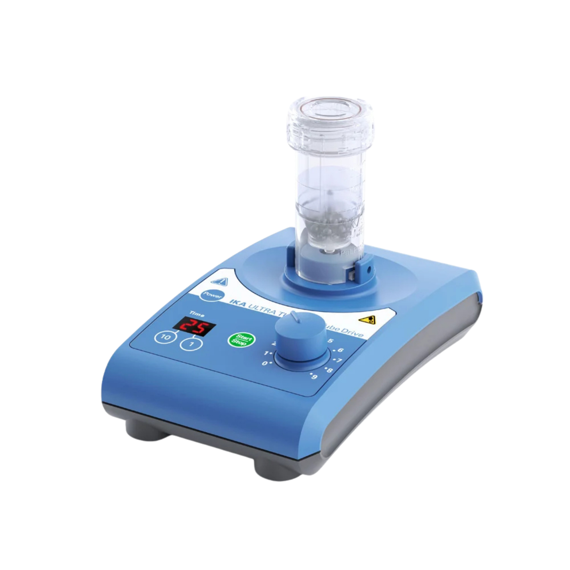 IKA ULTRA-TURRAX Tube Drive disperser, single-use homogeniser system, 0003646000