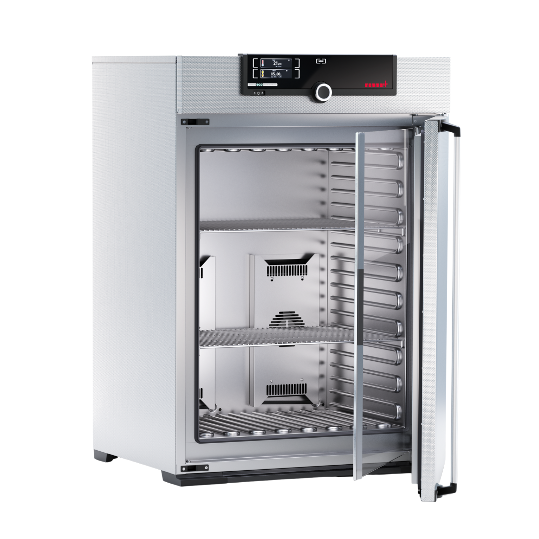 Memmert IPP260eco Peltier-cooled incubator (256 L), 0 to +70 °C