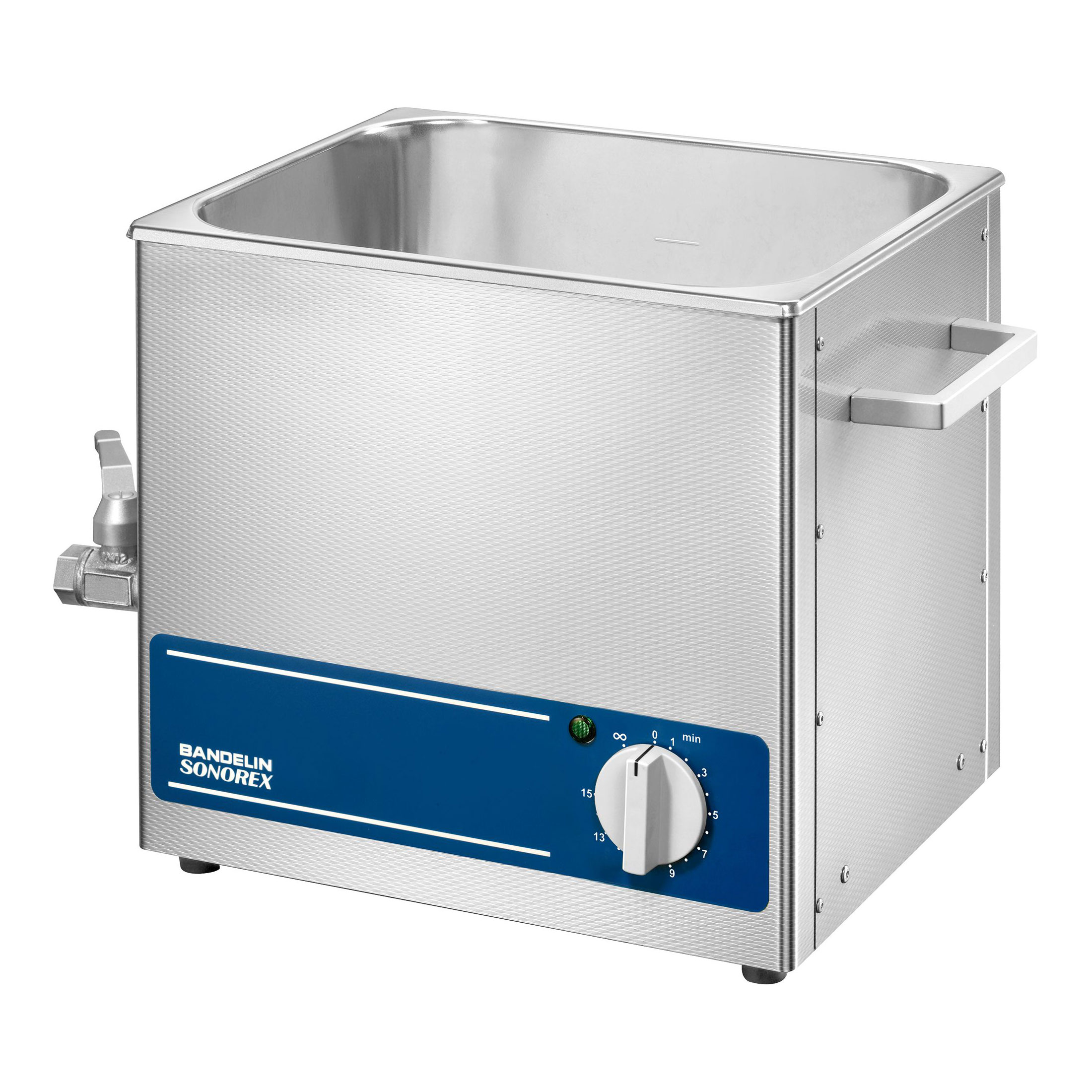 Bandelin SONOREX SUPER RK 510 Ultraschallbad, 9,7 Liter, 327