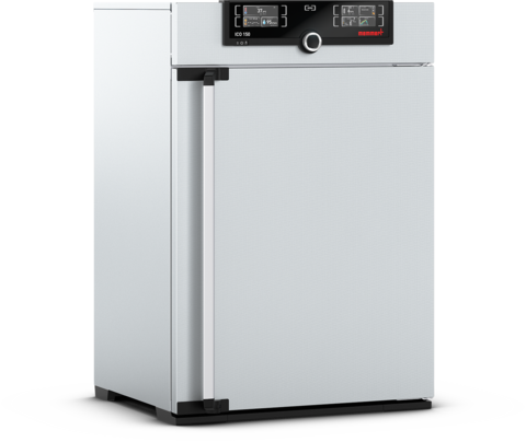 Memmert ICO150med CO₂ incubator, 156 L, TwinDISPLAY | Class IIa medical device
