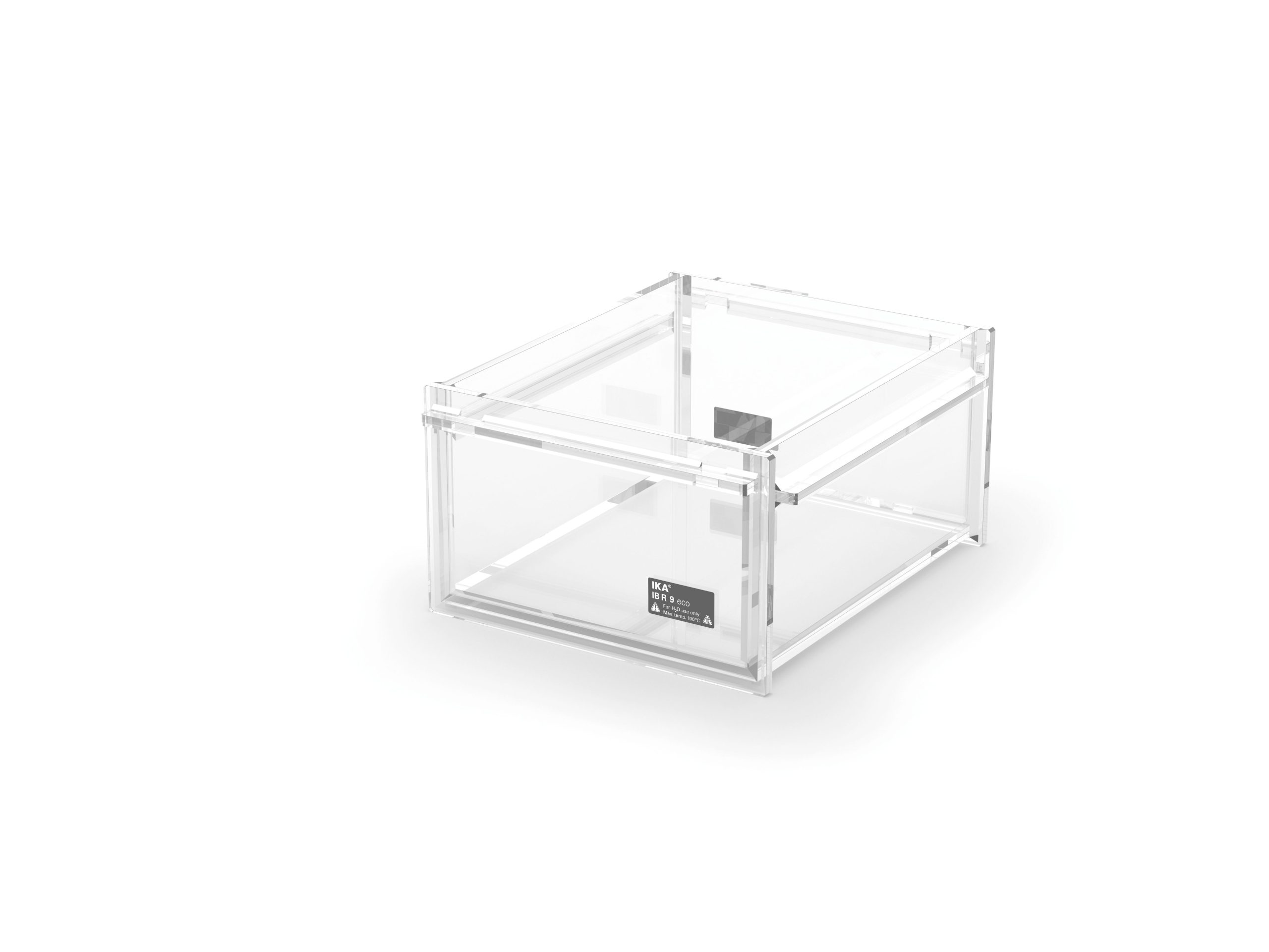 IKA IB R 9 eco plastic bath, #0020004382