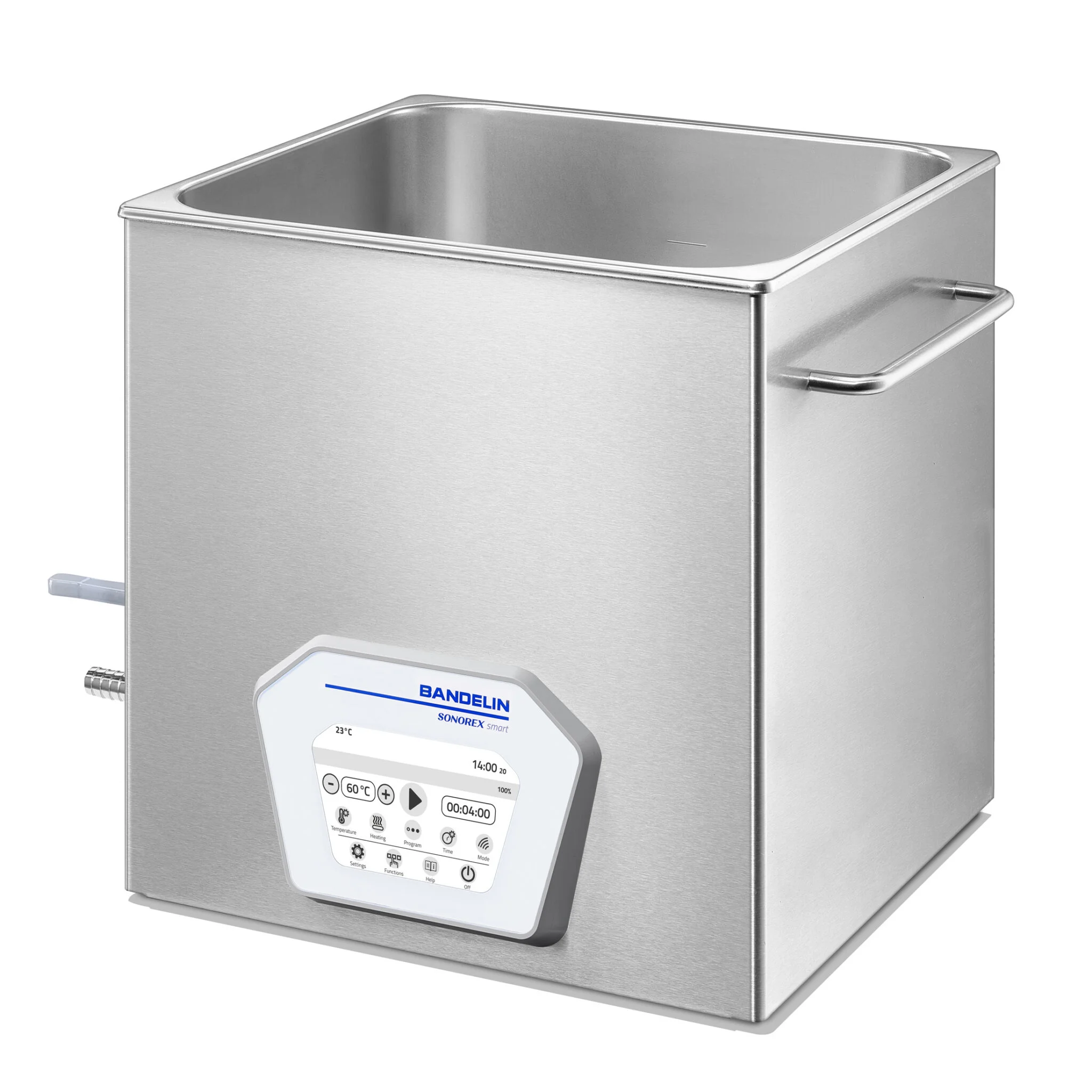 Bandelin SONOREX smart ST 514 BH Ultraschallbad mit Heizung, 7107
