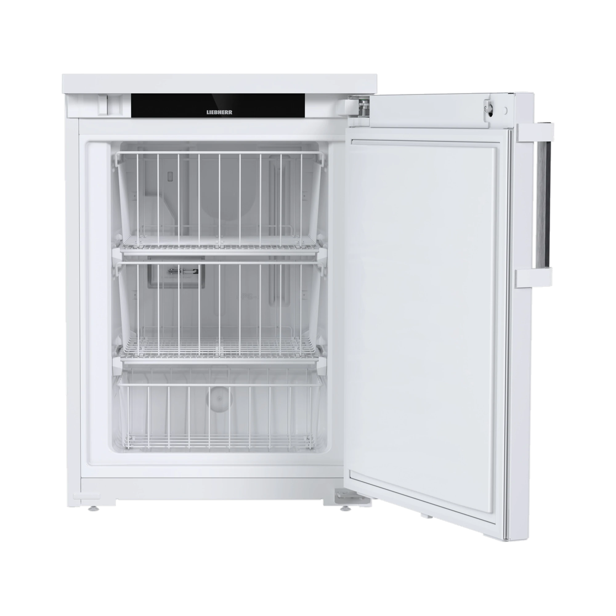 Liebherr FFTsg 1501 tabletop freezer with SmartFrost, white, 997223751