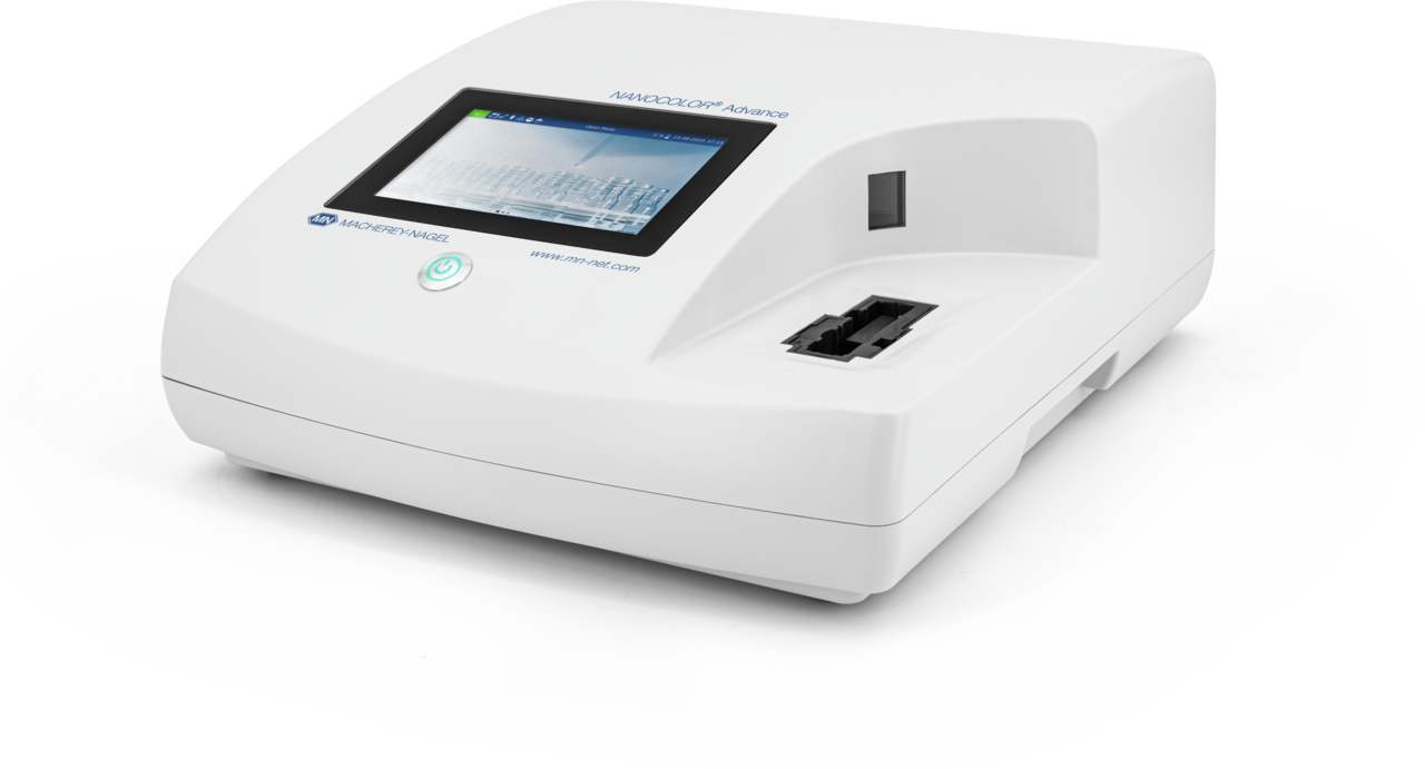 Macherey-Nagel NANOCOLOR Advance Spectrophotometer, 919750