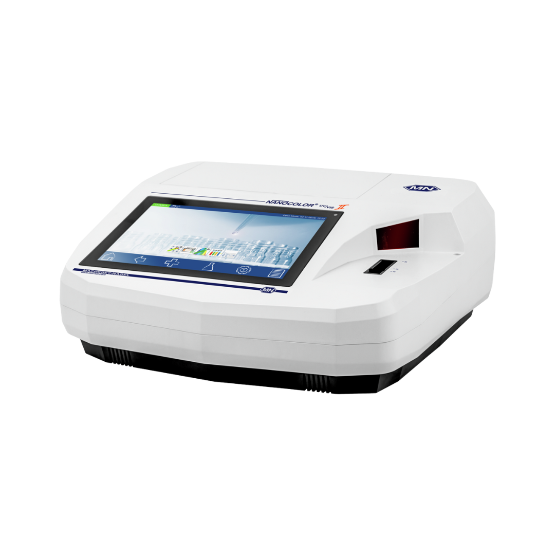 Macherey-Nagel NANOCOLOR UV/VIS II Spectrophotometer 190–1100 nm, 919600.1