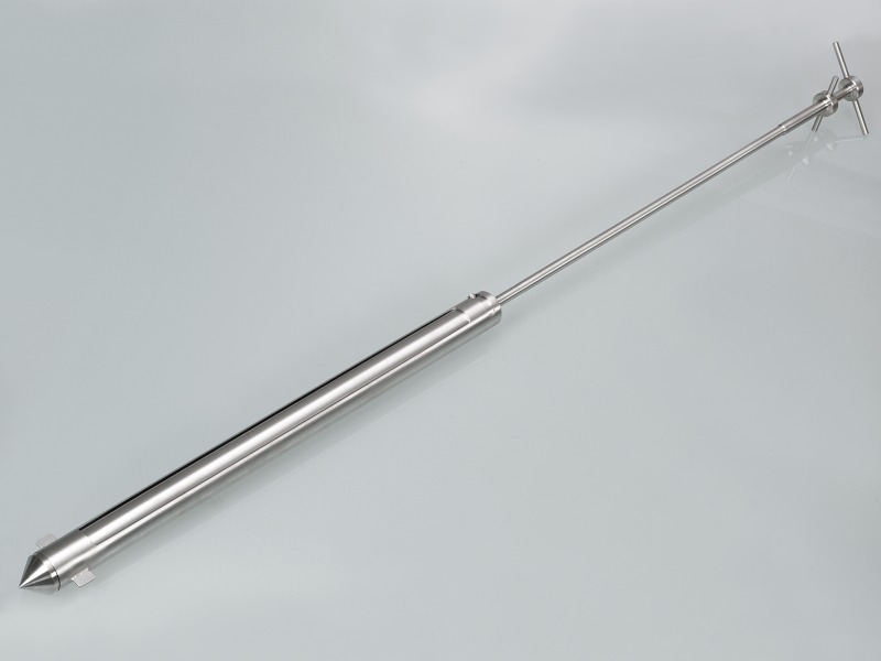 Bürkle, EasySampler, V4A, length 104.5 cm, capacity 200 ml, #5360-1000