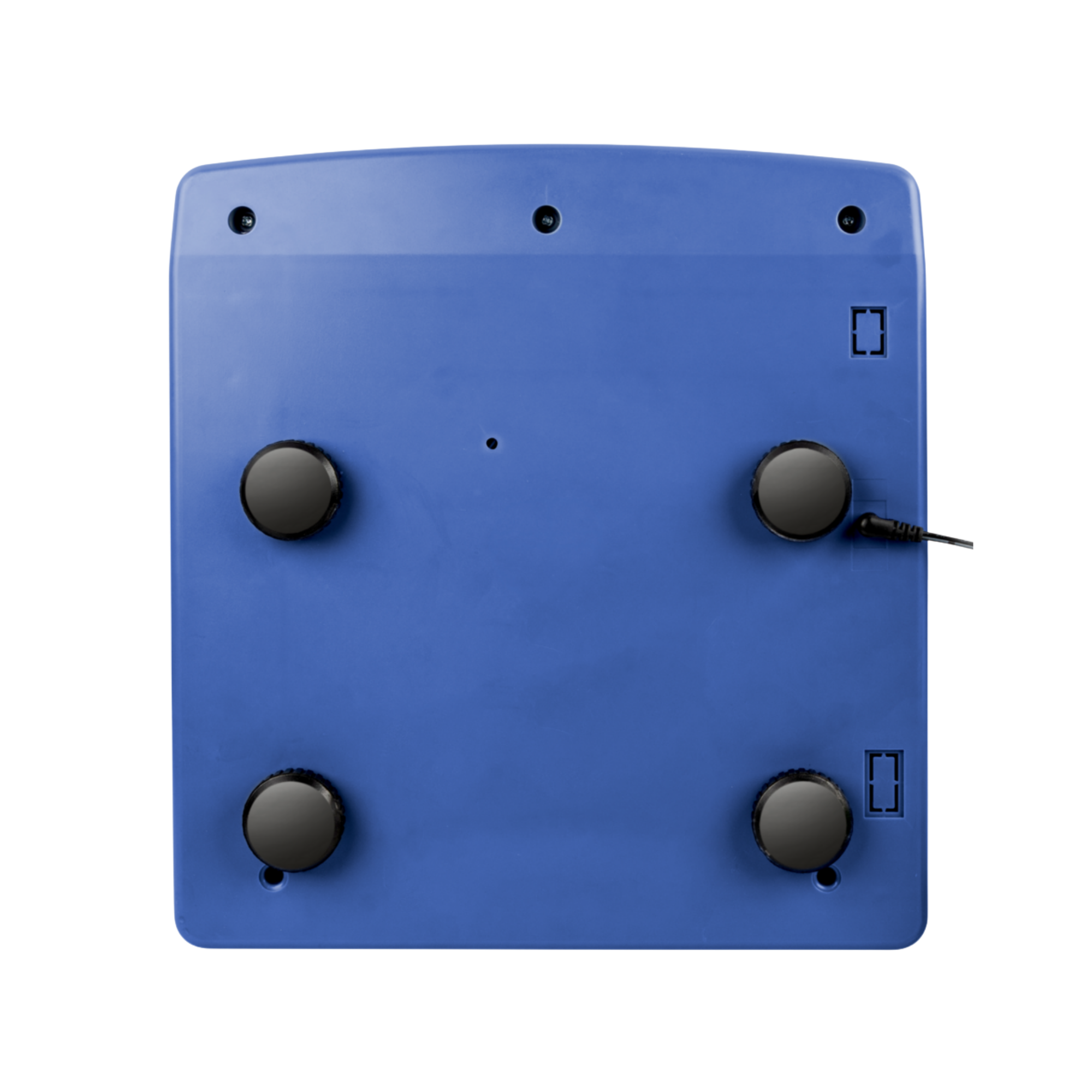 KERN CPE 6K-3 Compact Counting Scale, 6 kg / 0.2 g, 100 PLU, three-display system