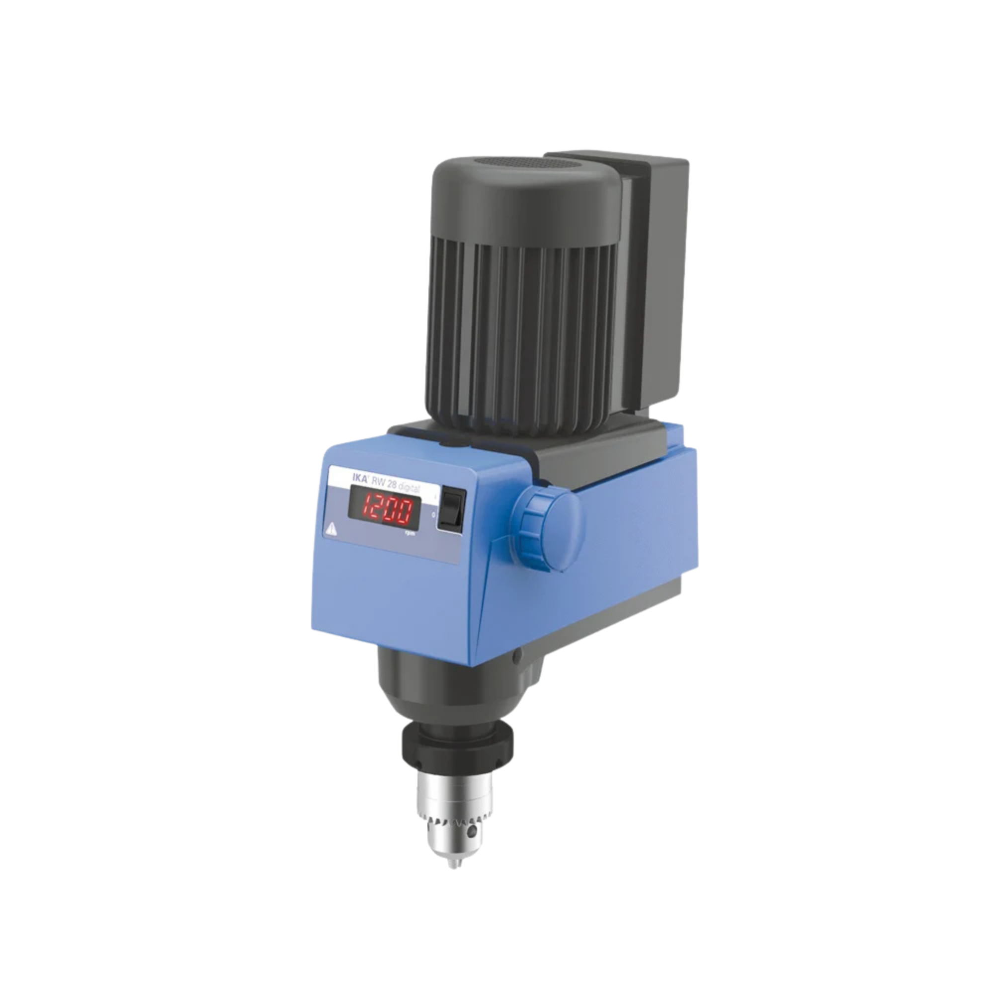 IKA RW 28 digital, mechanical stirrer, 80 L, 0005040000