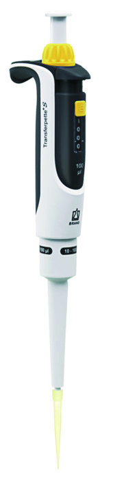 ® S Transfer Pipette, 10–100 µl, Variable, D-100, DE-M, #705874
