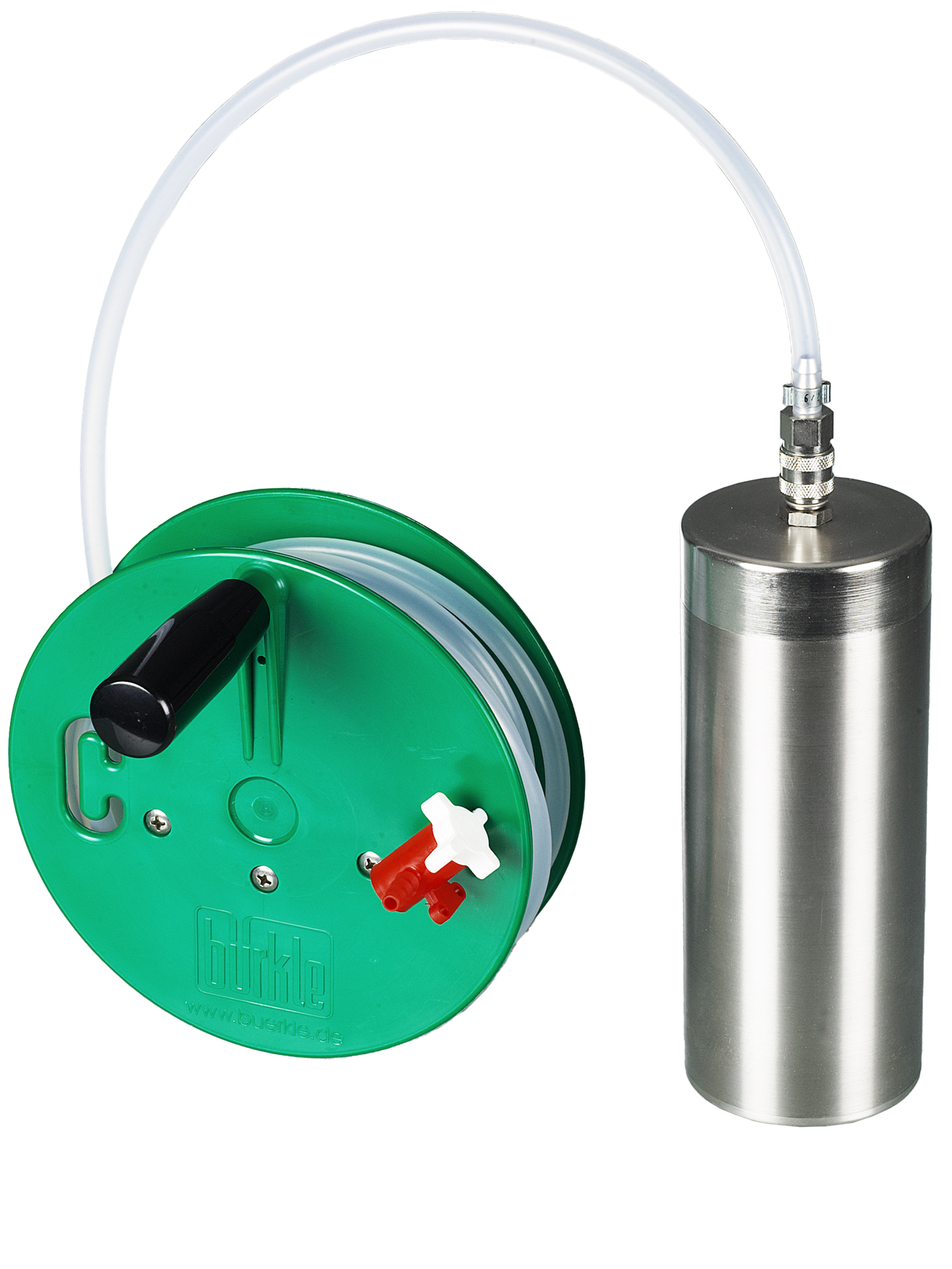 Bürkle Tauchbombe Target Tauch-Probenehmer, Messing, 500 ml, 5365-6000, Produktansicht