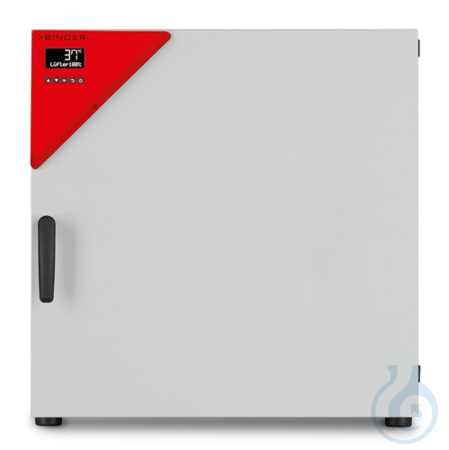 Binder Standard Incubator with forced air circulation BF115-230V, #9010-0315