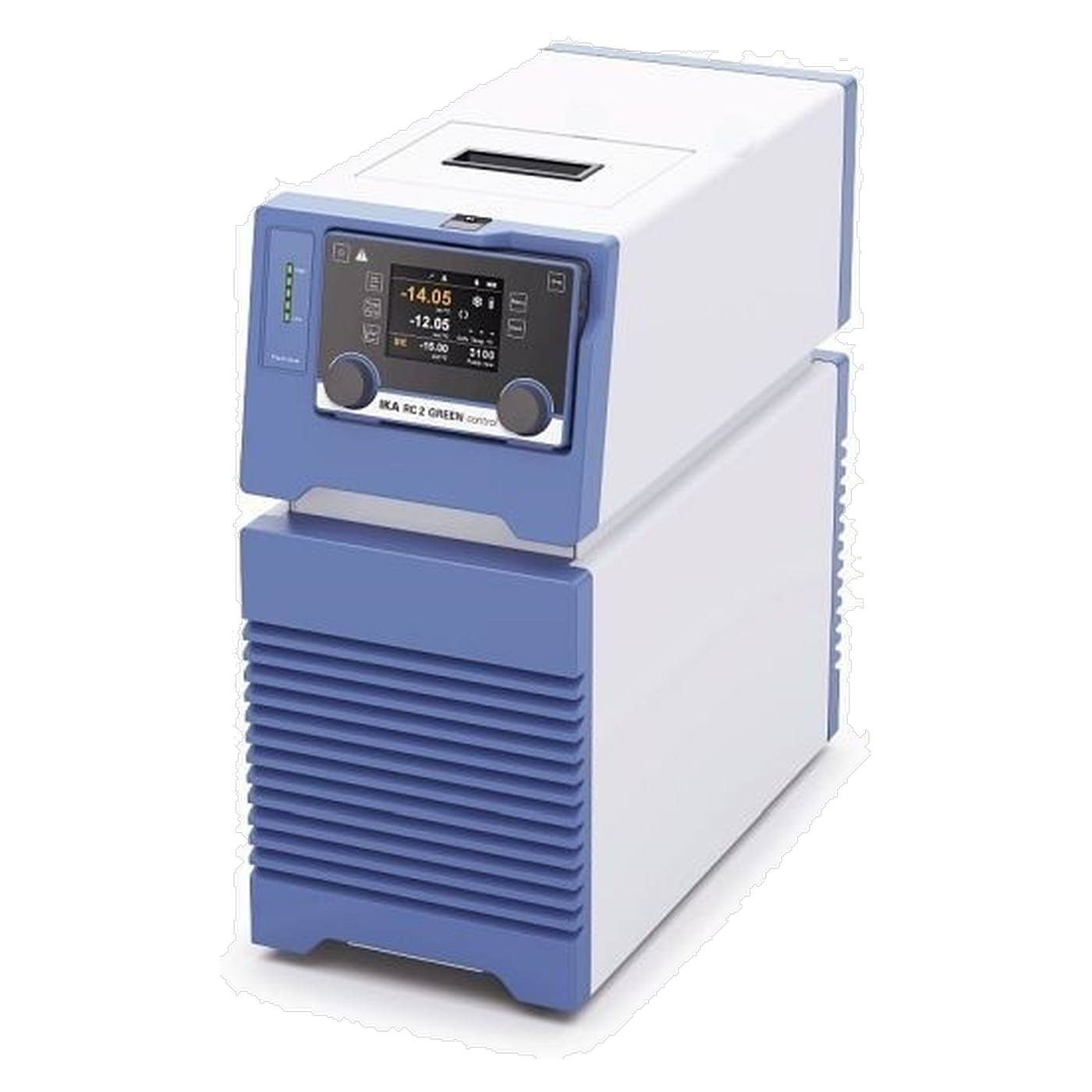 IKA Umlaufkühler RC 2 GREEN control, R290, 800 W Kälteleistung, WiCo-Funkcontroller