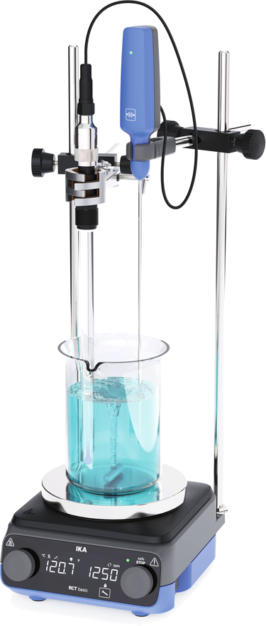 Temperature and pH without cables