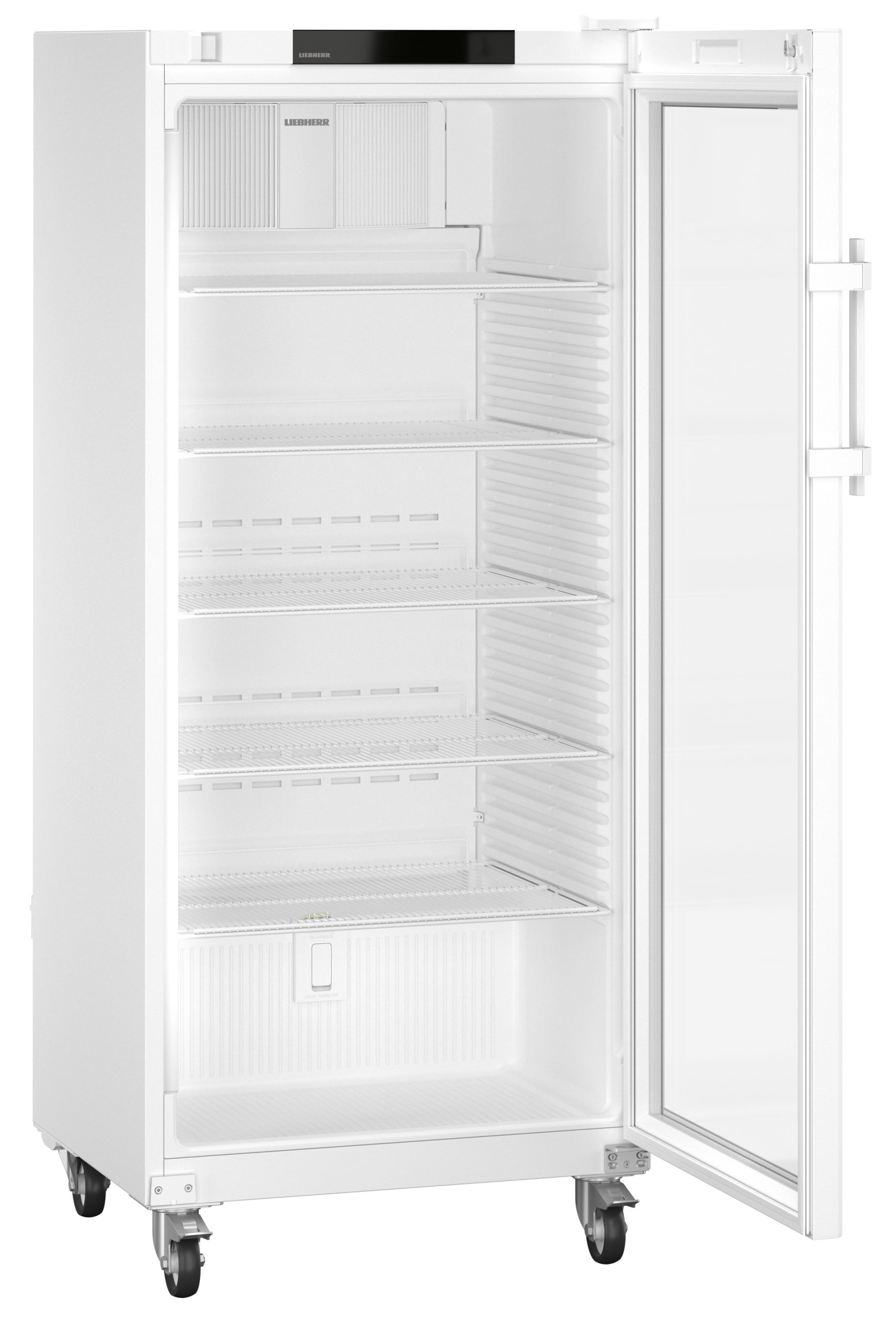 Liebherr SRFvg 5501 Laboratory Refrigerator, 558 L, forced-air cooling
