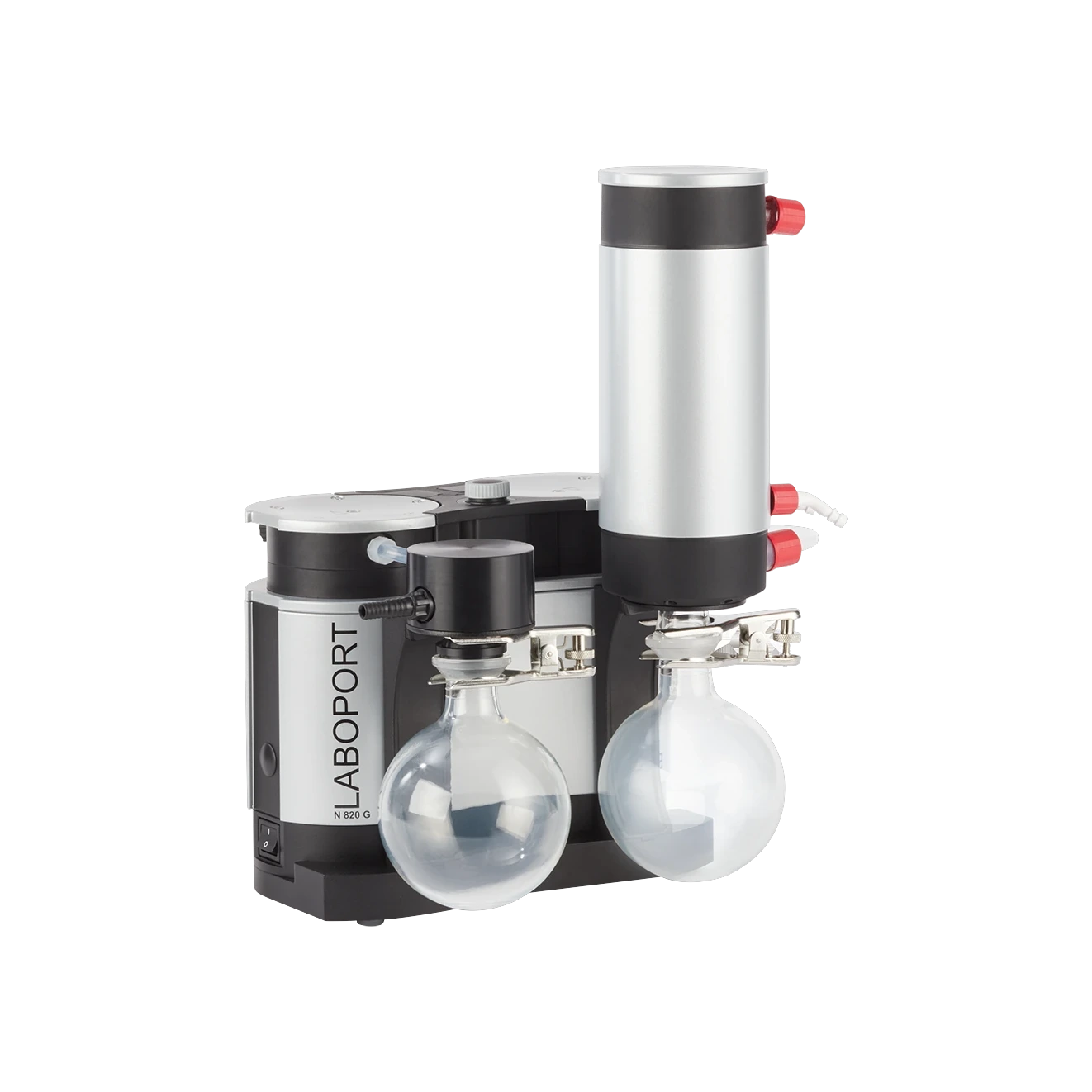 KNF LABOPORT vacuum pump system ® SH 820 G, 325234/313452