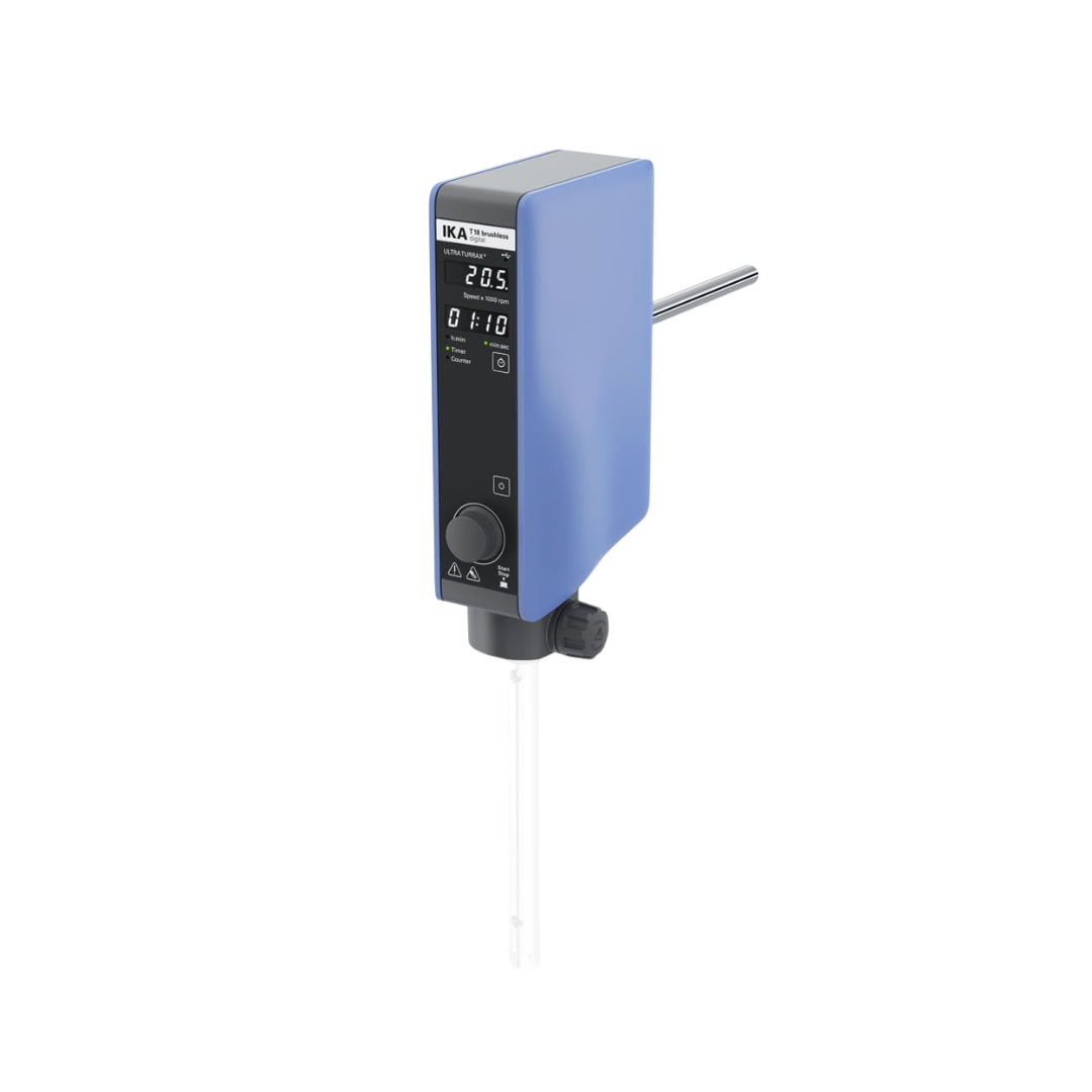 IKA T 18 brushless digital ULTRA-TURRAX disperser, 0020102476