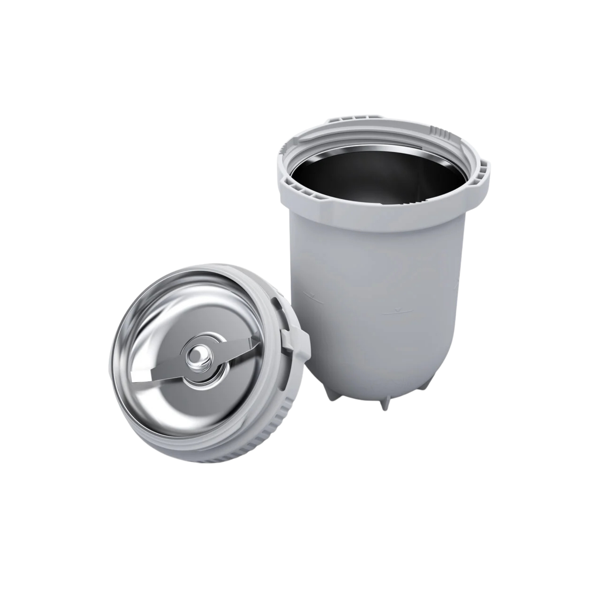 IKA MMT 100.1 Reusable grinding beaker, 100 ml, 0020016315