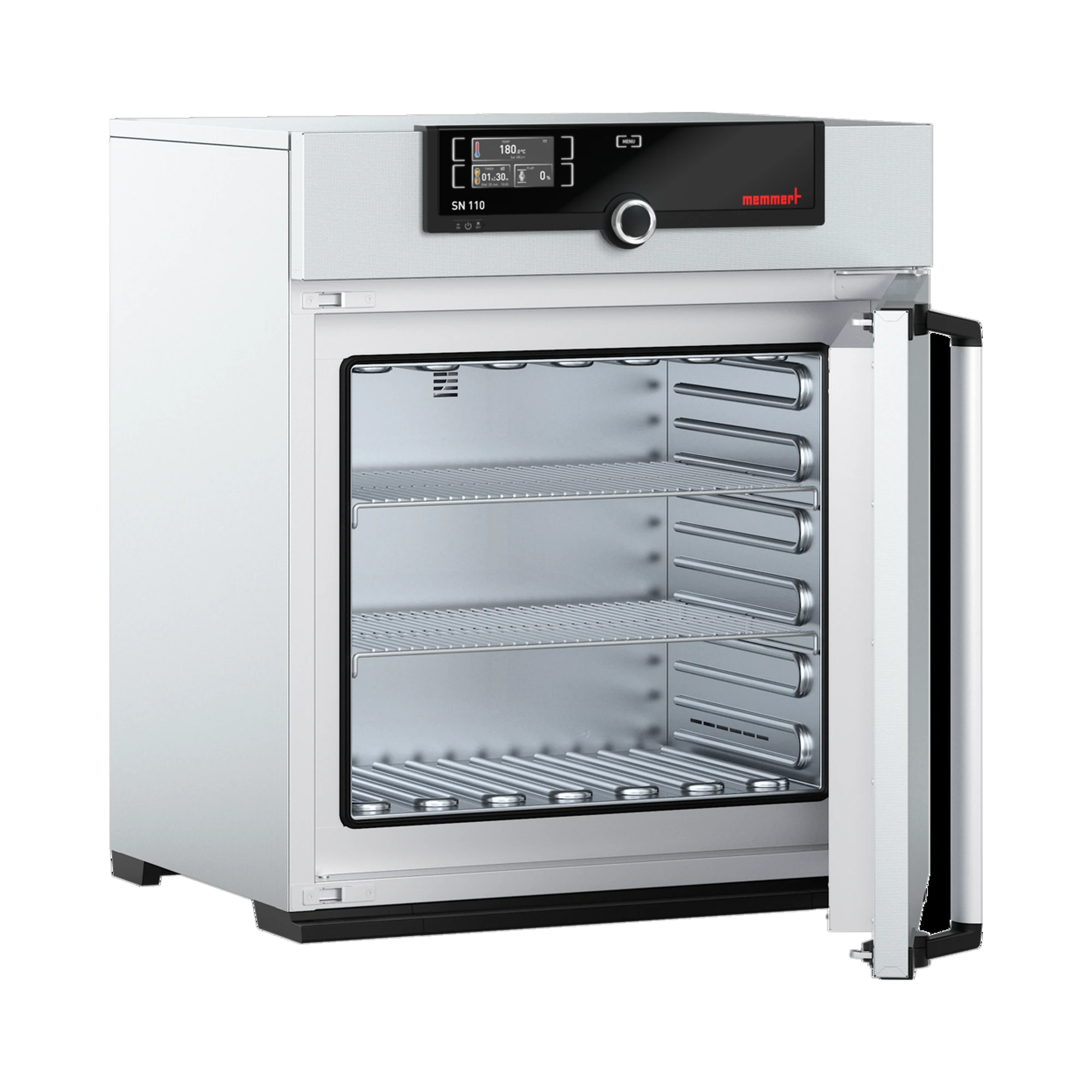 Memmert SN110 Hot-Air Steriliser, 108 L, Natural Convection – Class IIb medical device