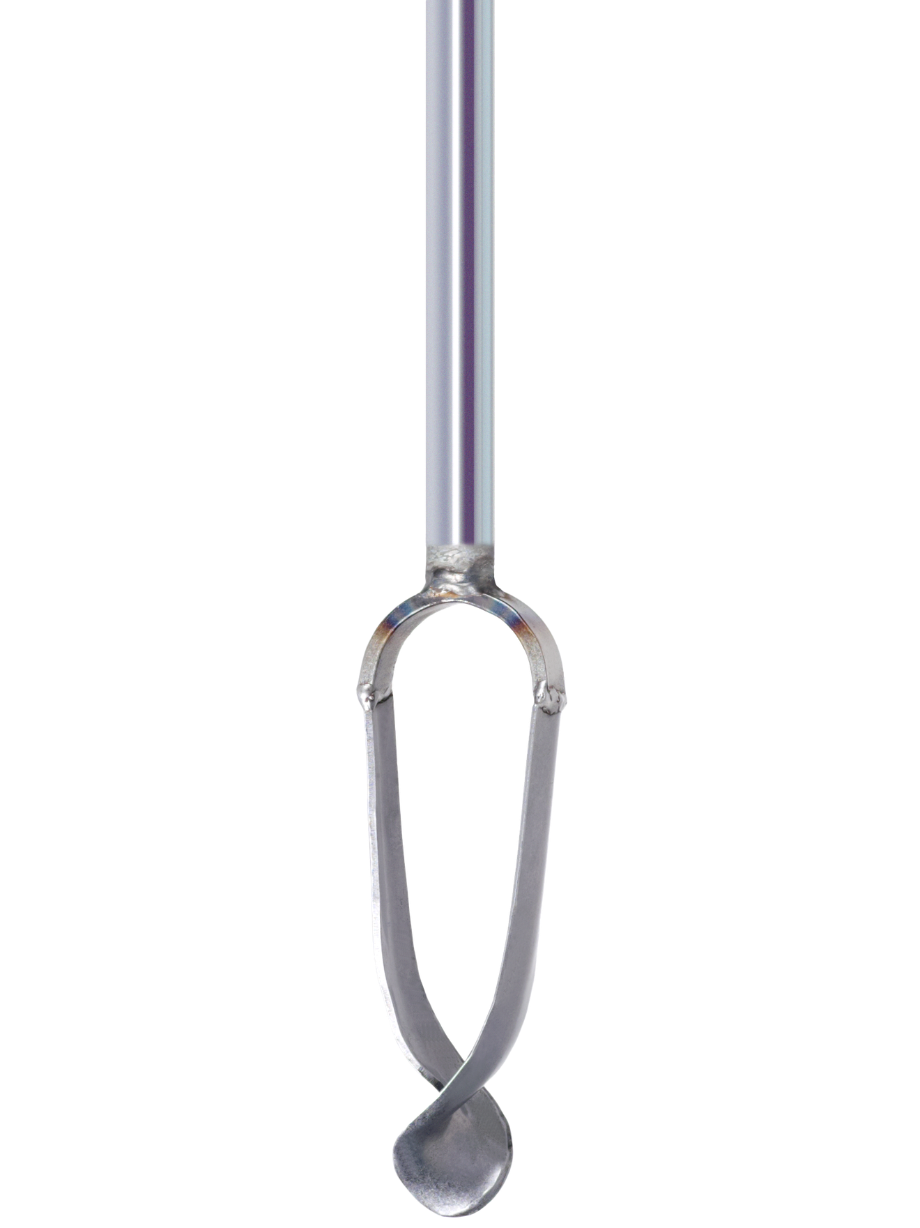 Bürkle Maulwurf Bohrkopf Sand, Wechselkopf für Bodenprobenehmer, Eisen/Stahl, 5350-1020, Produktansicht