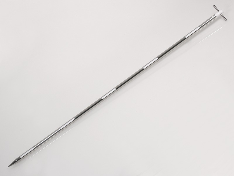 Bürkle, Multi-Collector, V4A/PTFE, 150 cm, 5 chambers, 17 ml each, #5316-0150