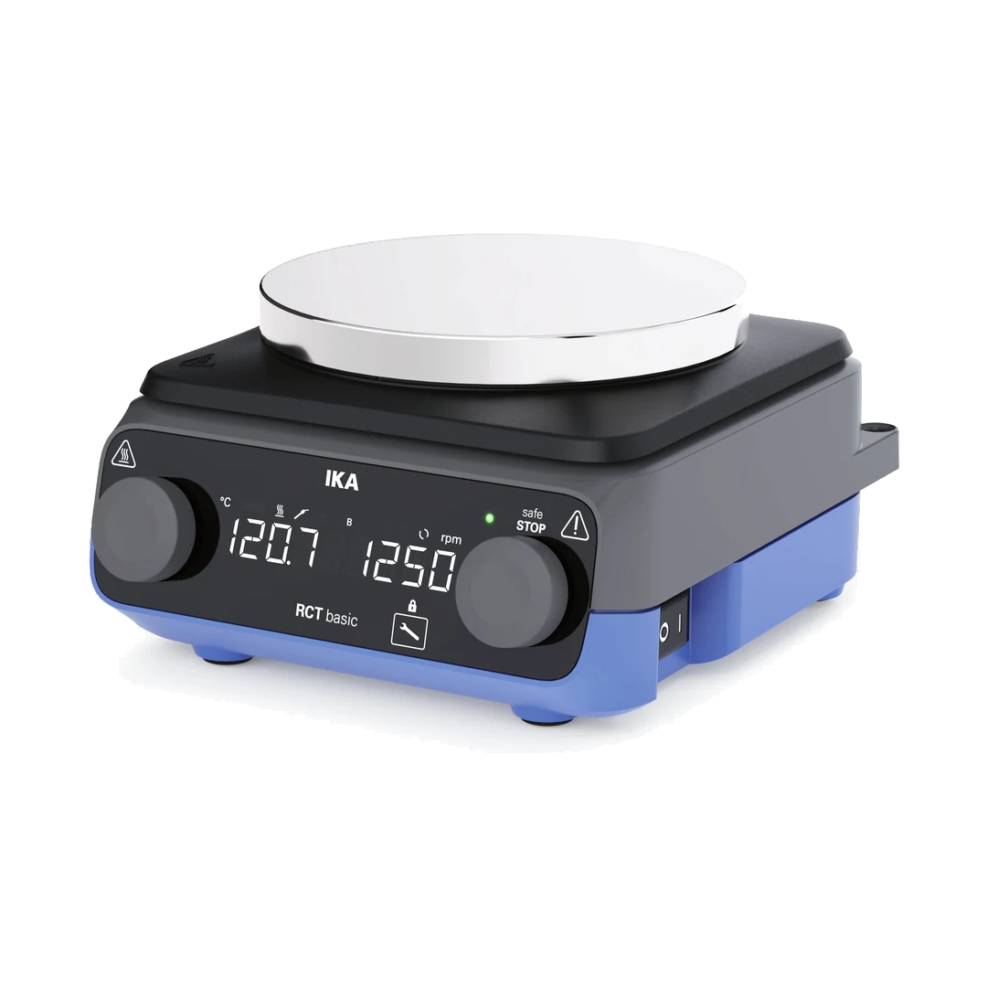 IKA Stirring, mixing & shaking