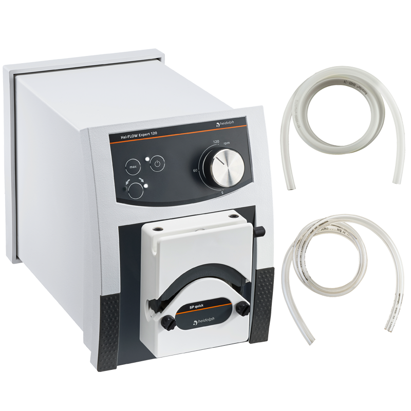 Heidolph Instruments, Hei-FLOW Gold Package -- EU cable #523-51019-00