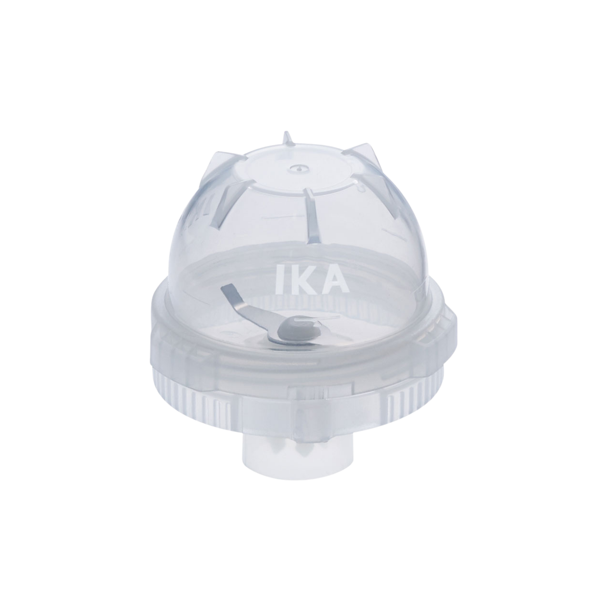 IKA MT 40.10 steriele wegwerp-maalglaasjes, 40 ml, 10 stuks, 0020001984